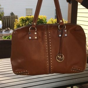 Michael Kors weekender